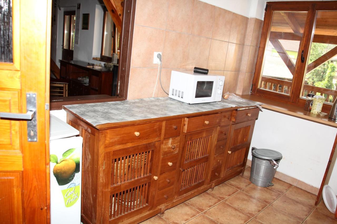 Mlyn-Osvracin Apartment Ngoại thất bức ảnh