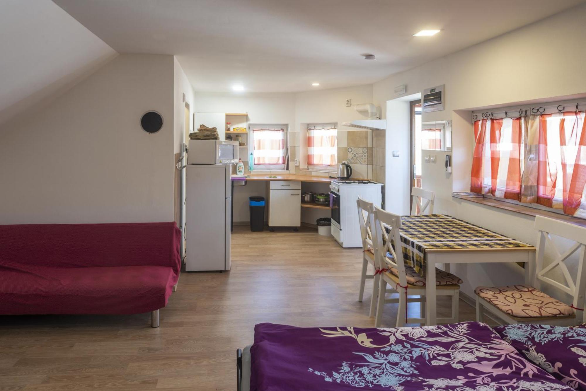 Mlyn-Osvracin Apartment Ngoại thất bức ảnh