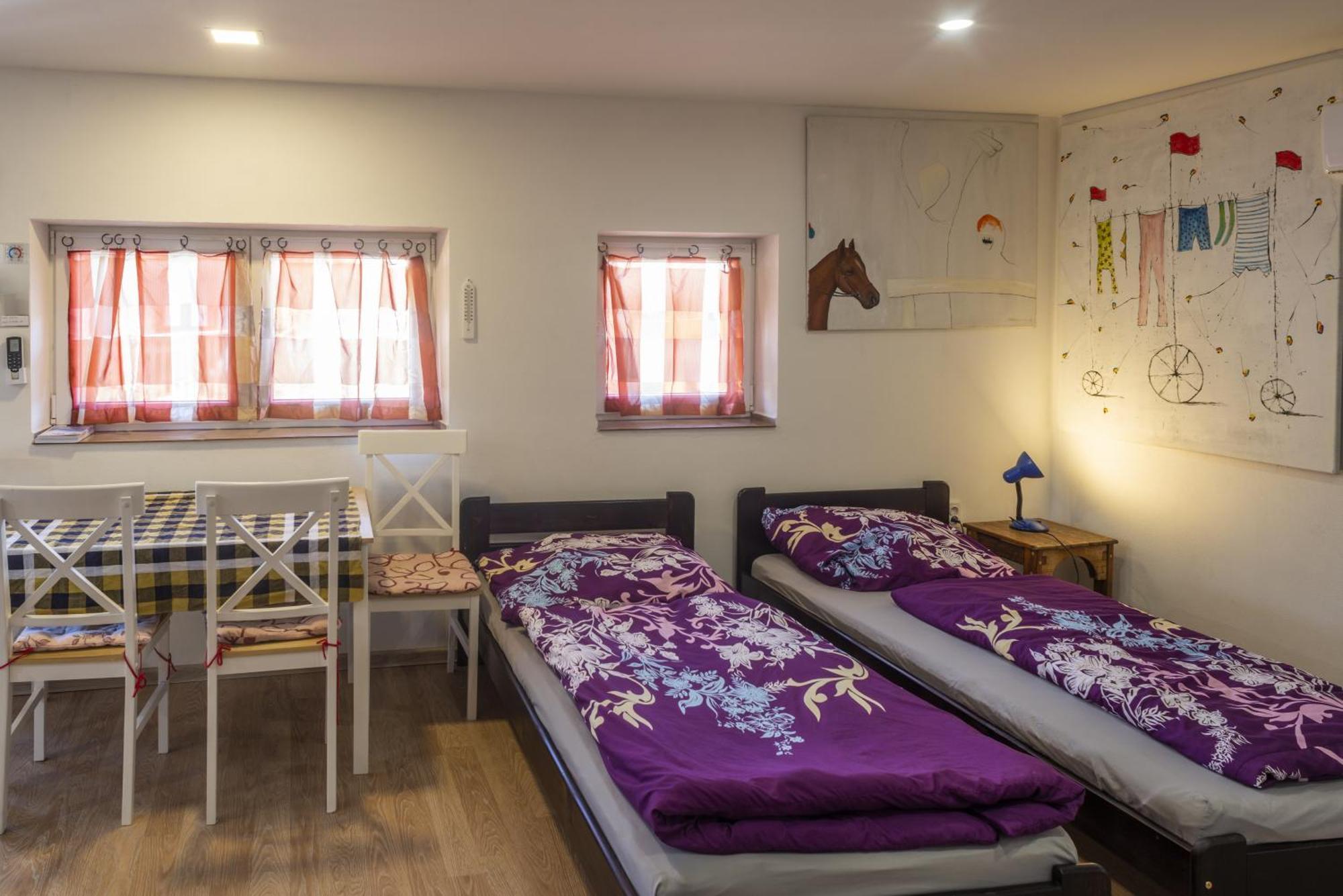 Mlyn-Osvracin Apartment Ngoại thất bức ảnh