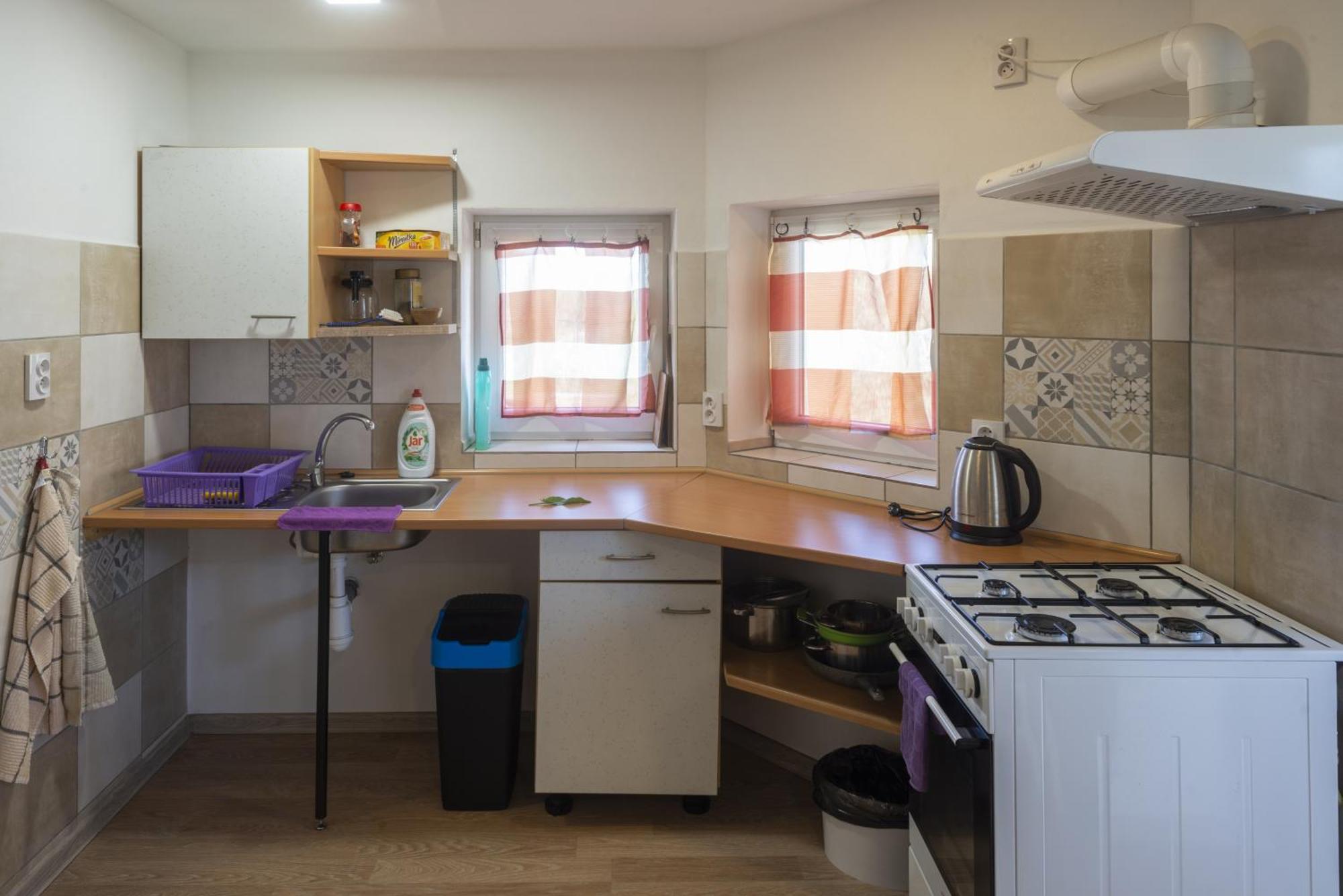 Mlyn-Osvracin Apartment Ngoại thất bức ảnh